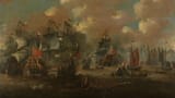 Zeeslag_bij_Elseneur_in_de_Sont_tussen_de_Hollandse_en_de_Zweedse_vloot,_8_november_1658_Rijksmuseum_SK-A-3271