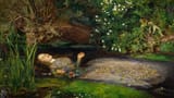 John Everett Millais - Ophelia