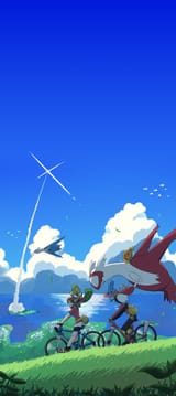Pokemon Ruby Sapphire 20th