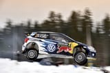Jari-Matti Latvala, Sweden Rally 2015
