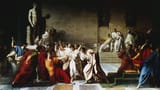 Vincenzo Camuccini La_morte_di_Cesare