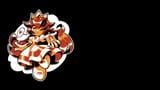 classic peach pose black 5760x3240