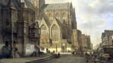 Stadsgezicht_Rijksmuseum_SK-A-3243