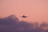 boeing_737_476_sf_and_a_pink_sky__canterburty__new_zealand