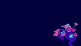 goombella&amp;vivian_kiss_2560x1440