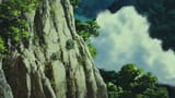 Ghibli Cliffside