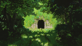 Spirited Away Tunnel