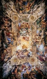 Allegory of Divine Providence and Barberini Power