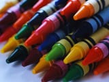 crayons