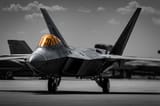 F-22 mono