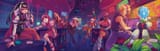 2064 Read Only Memories and VA-11 HALL-A
