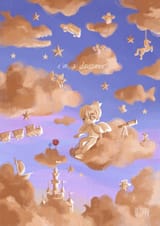 i’m a dreamer