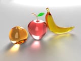 Glass_fruits