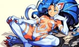 KhenAI - Felicia (Dark Stalkers) (127996146) p12