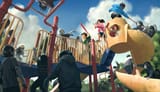 [JasonChan]-ZombiePlayground