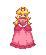 peach