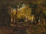 narcisse_diaz_de_la_pena_-_in_the_forest__1874