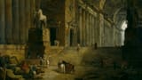 The Fountains, Hubert Robert, 1787-88