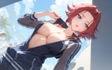 田辺重工 - 紅月カレン (128710491) p33