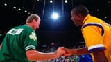 larry and magic