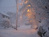 Medford snowstorm