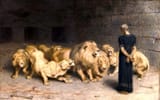 Daniel_in_the_Lions&#039;_Den,_by_Briton_Rivière