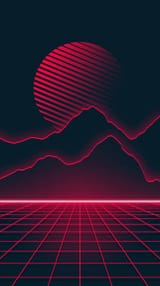 Outrun - Crimson