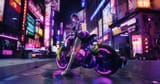 yeyo-youth-cyber-bike-4k-artstation