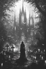 Vampire Cemetary