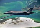 First_F-35_headed_for_USAF_service