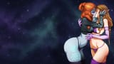WIIIDESpaceVaginaKissingPurpleLinkVagina