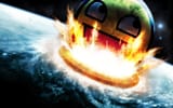 Smiley Epic Desktop Wallpaper