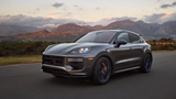 Porche Cayenne Turbo GT