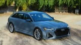 Audi RS6 Performance
