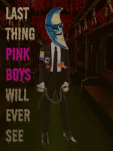 last thing pink boys see