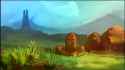 gondola meditating in a valley_thumb.jpg