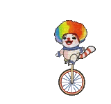Clown pussy honk honk