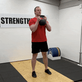 Goblet-squat