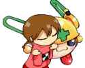 rere - i made a snail pancake_thumb.jpg