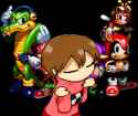 Knuckles Chaotix - Door Into Summer - Summer Breeze Remix_thumb.jpg
