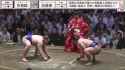 Wakatakakage vs Aonishiki Sumo Natsu 2025 Day 10 Katasukashi_thumb.jpg