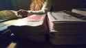For a tingling sensation, Papergirl ASMR [pJt2JgOrpIo]_1_thumb.jpg