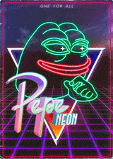 Pepe Neon