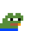 Pepe Smoking