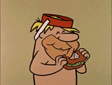 Barney-can-enjoy-his-sandwich