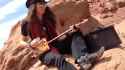 Justin Johnson - One-String Diddley Bow in the Grand Canyon_thumb.jpg