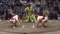 Endo vs. Takakeisho 2021.05 Day 13 Sumo_thumb.jpg