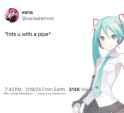hatsune miku hits you with a pipe #talkloid #hatsunemiku [9oRnVn4aqpM]_thumb.jpg