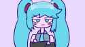 Miku&#039;s Message to the Haters [n88Jw2E4x0M]_thumb.jpg