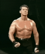 vince walk